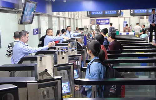 9月1日起中國實施5項出入境便民措施，提升外籍人員緊急需求便利性及國際船舶管理業(yè)務(wù)效率