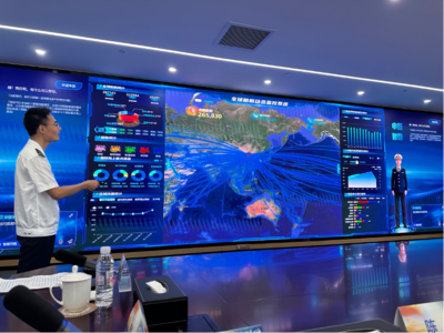 智慧海事護航航運安全 上海如何引領國際船舶管理新浪潮